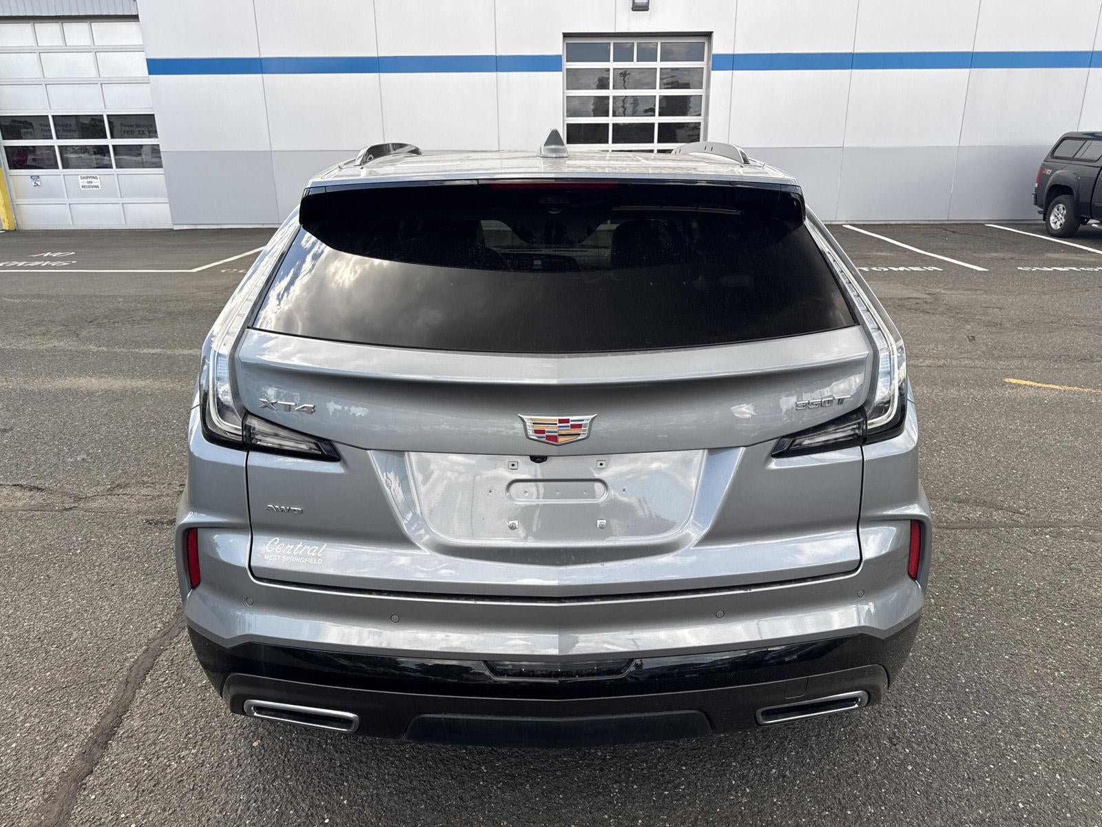 2024 Cadillac XT4 Sport