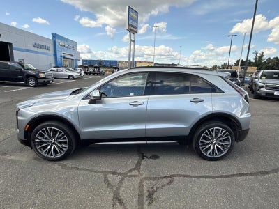 2024 Cadillac XT4 Sport