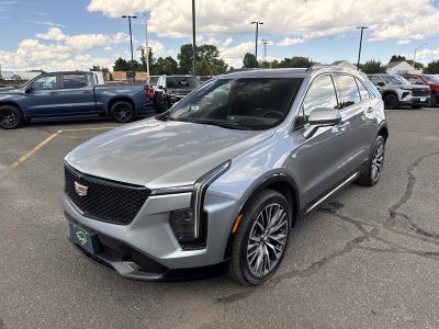 2024 Cadillac XT4 Sport