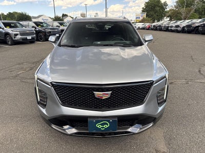 2024 Cadillac XT4 Sport