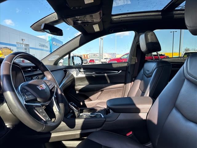 2023 Cadillac XT5 Premium Luxury