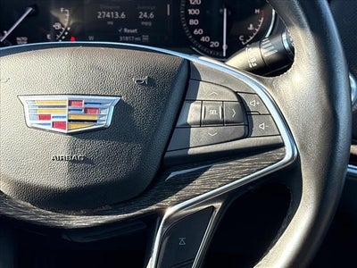 2023 Cadillac XT5 Premium Luxury