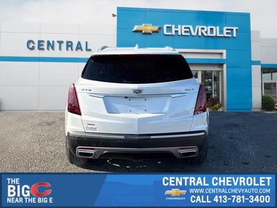 2023 Cadillac XT5 Premium Luxury