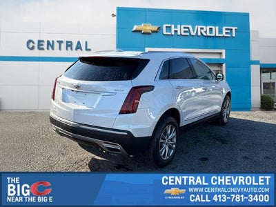 2023 Cadillac XT5 Premium Luxury