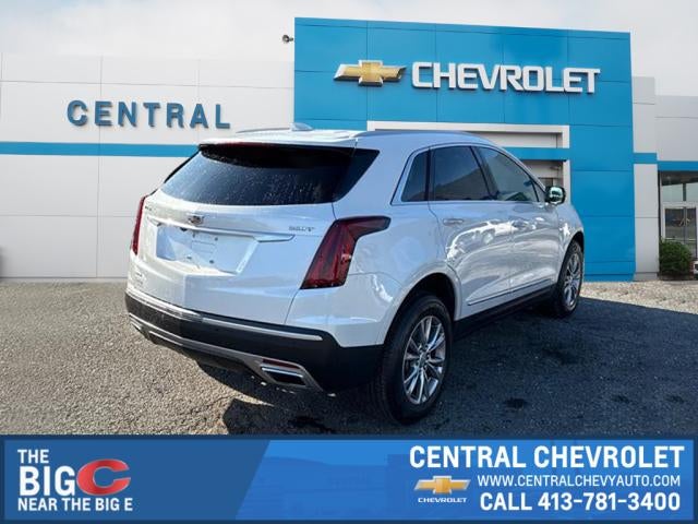 2023 Cadillac XT5 Premium Luxury