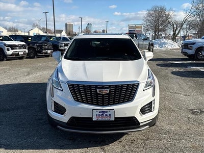 2023 Cadillac XT5 Premium Luxury