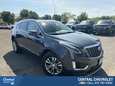 2021 Cadillac XT5 AWD Premium Luxury