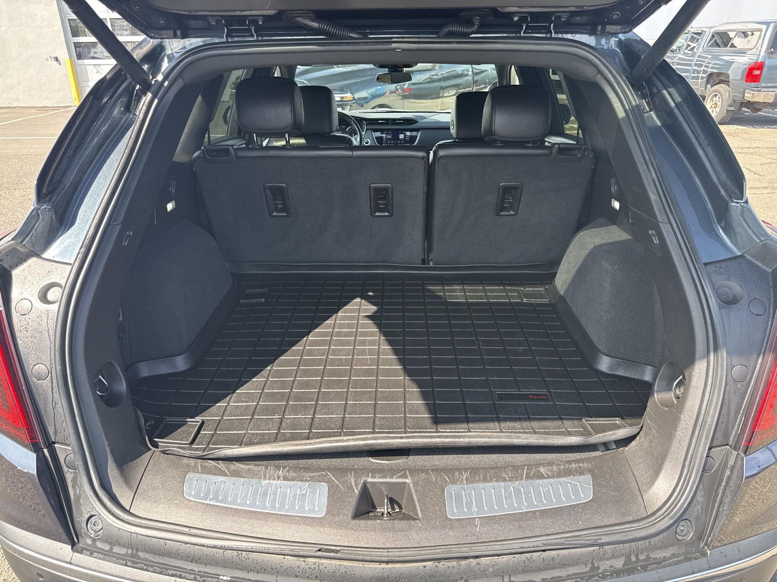2021 Cadillac XT5 AWD Premium Luxury