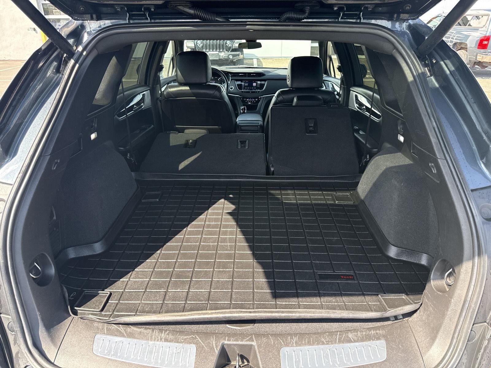 2021 Cadillac XT5 AWD Premium Luxury