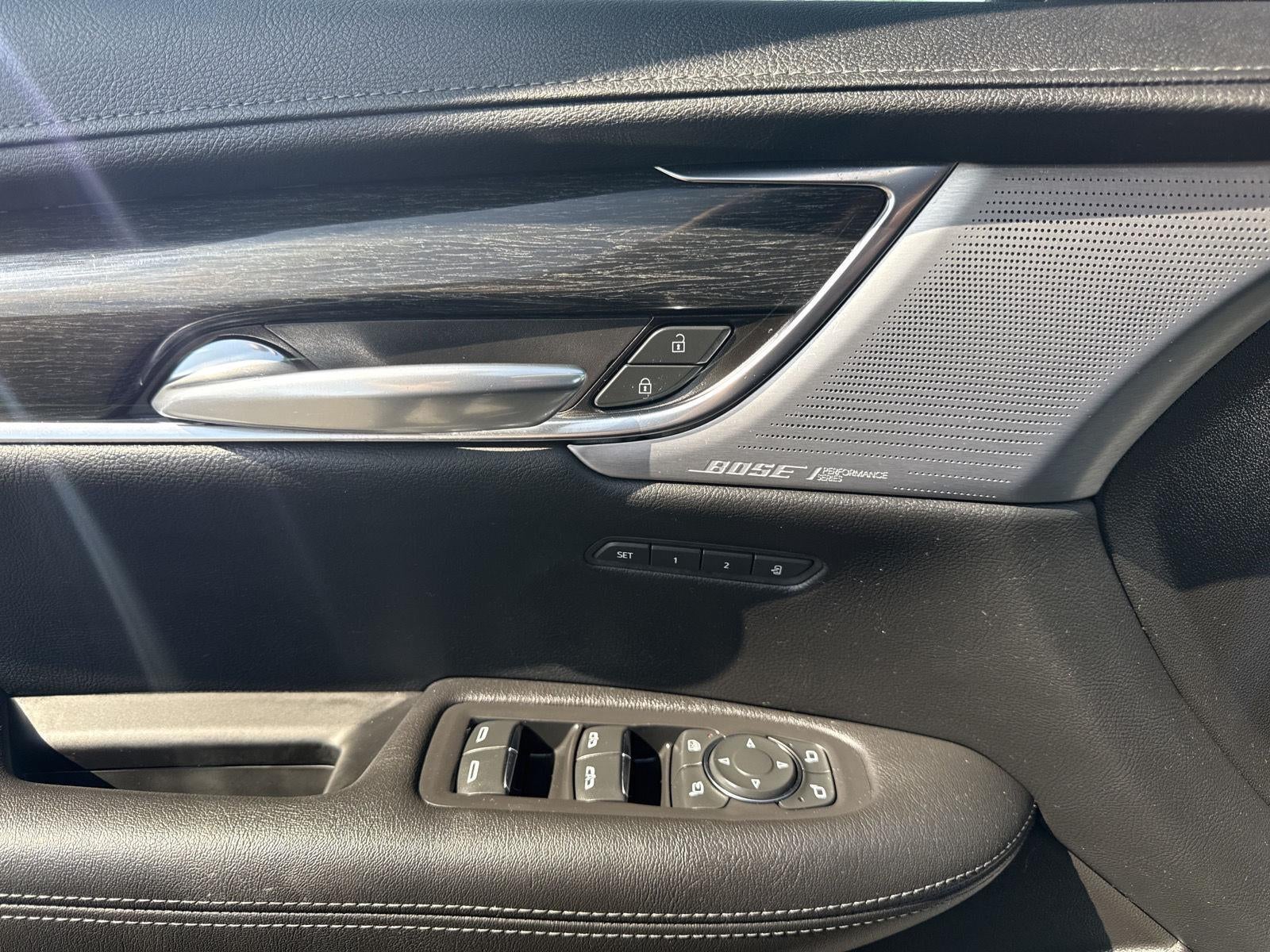 2021 Cadillac XT5 AWD Premium Luxury