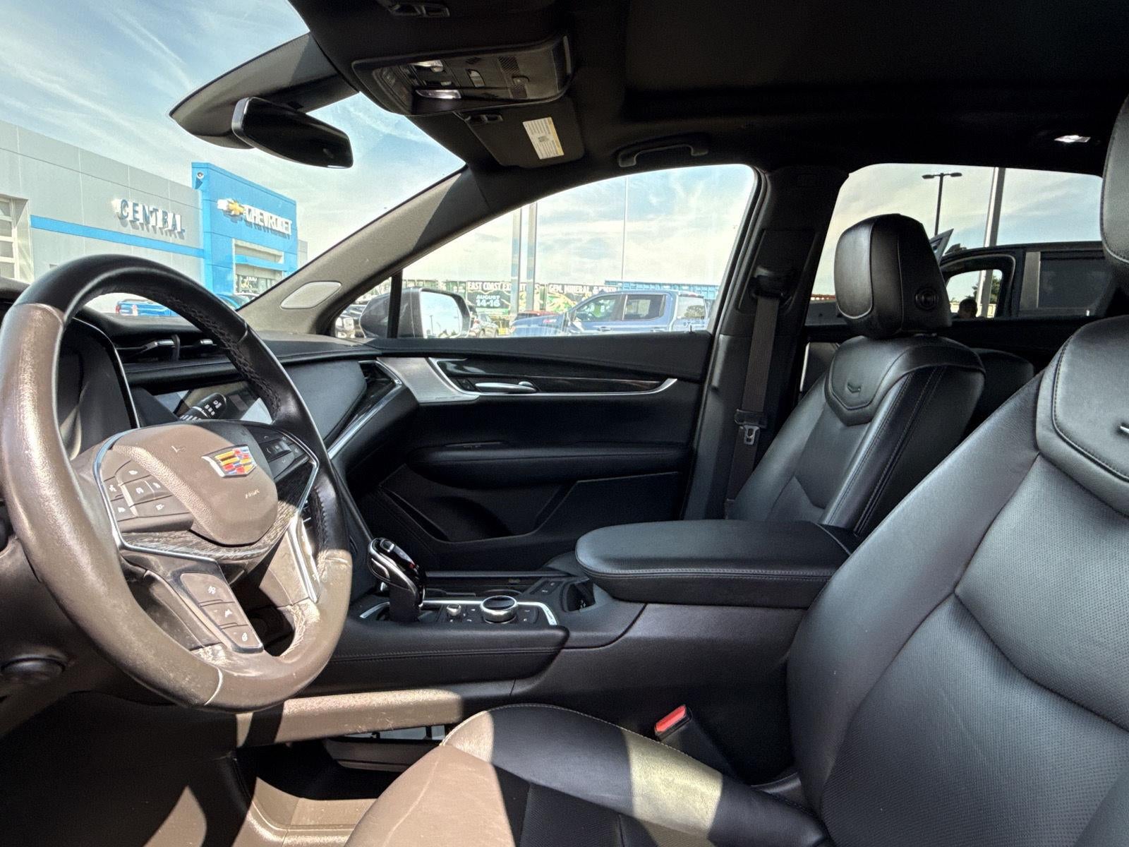 2021 Cadillac XT5 AWD Premium Luxury