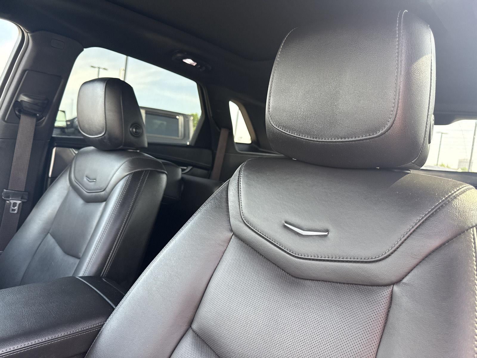 2021 Cadillac XT5 AWD Premium Luxury