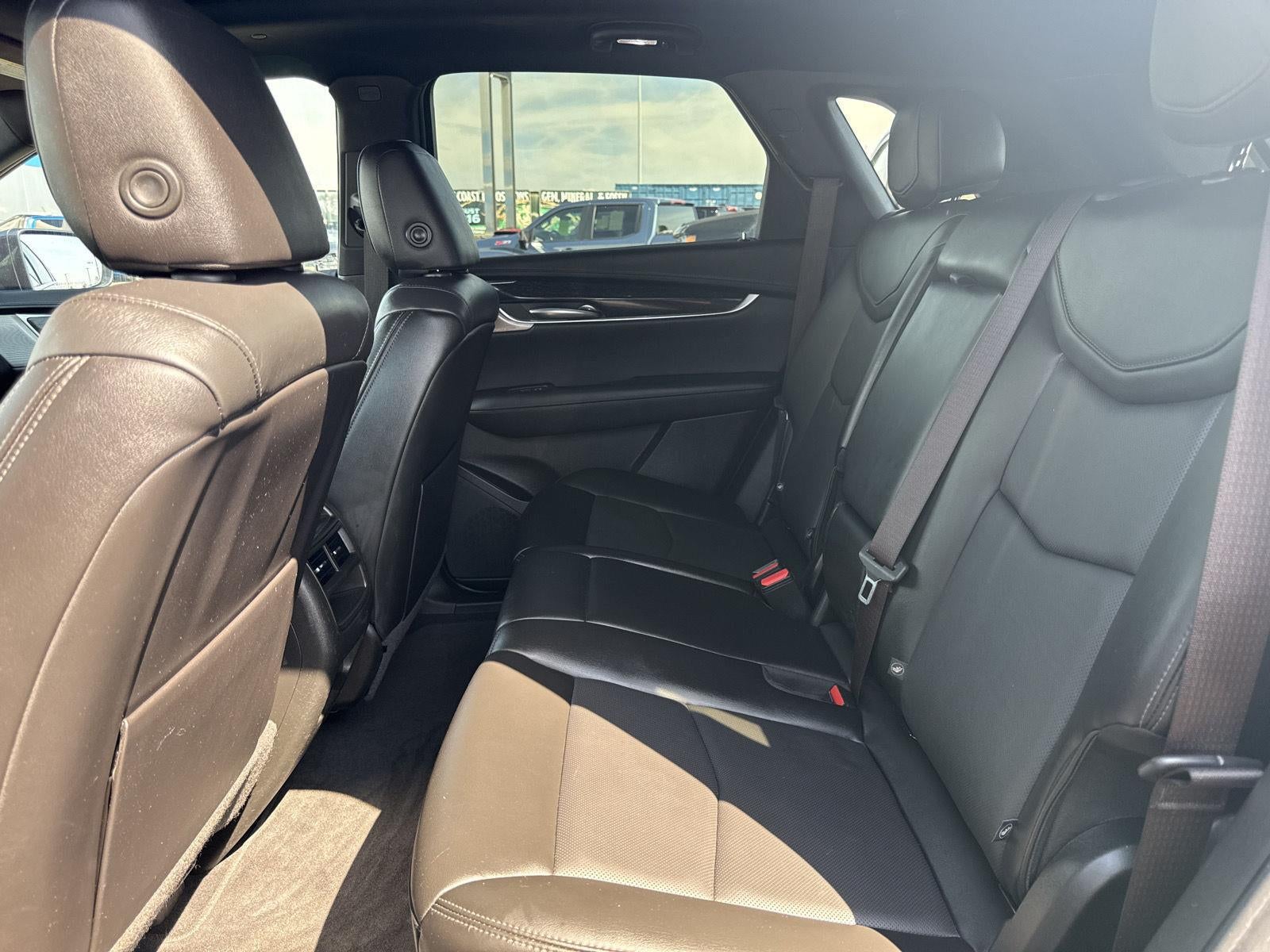 2021 Cadillac XT5 AWD Premium Luxury