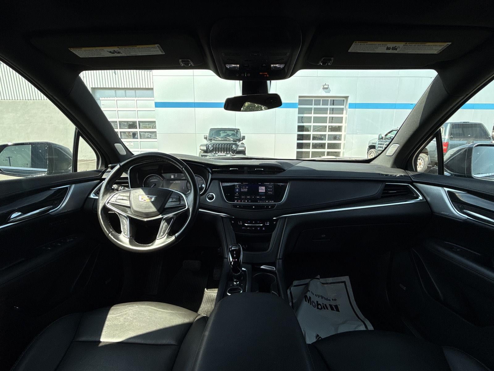 2021 Cadillac XT5 AWD Premium Luxury