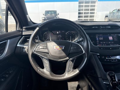 2021 Cadillac XT5 AWD Premium Luxury
