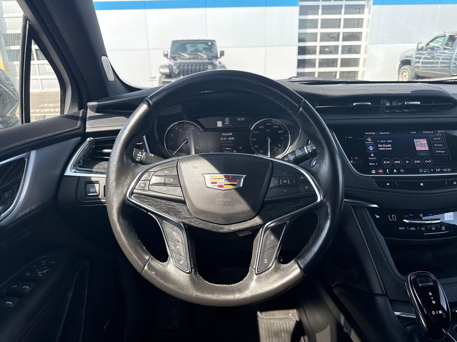 2021 Cadillac XT5 AWD Premium Luxury