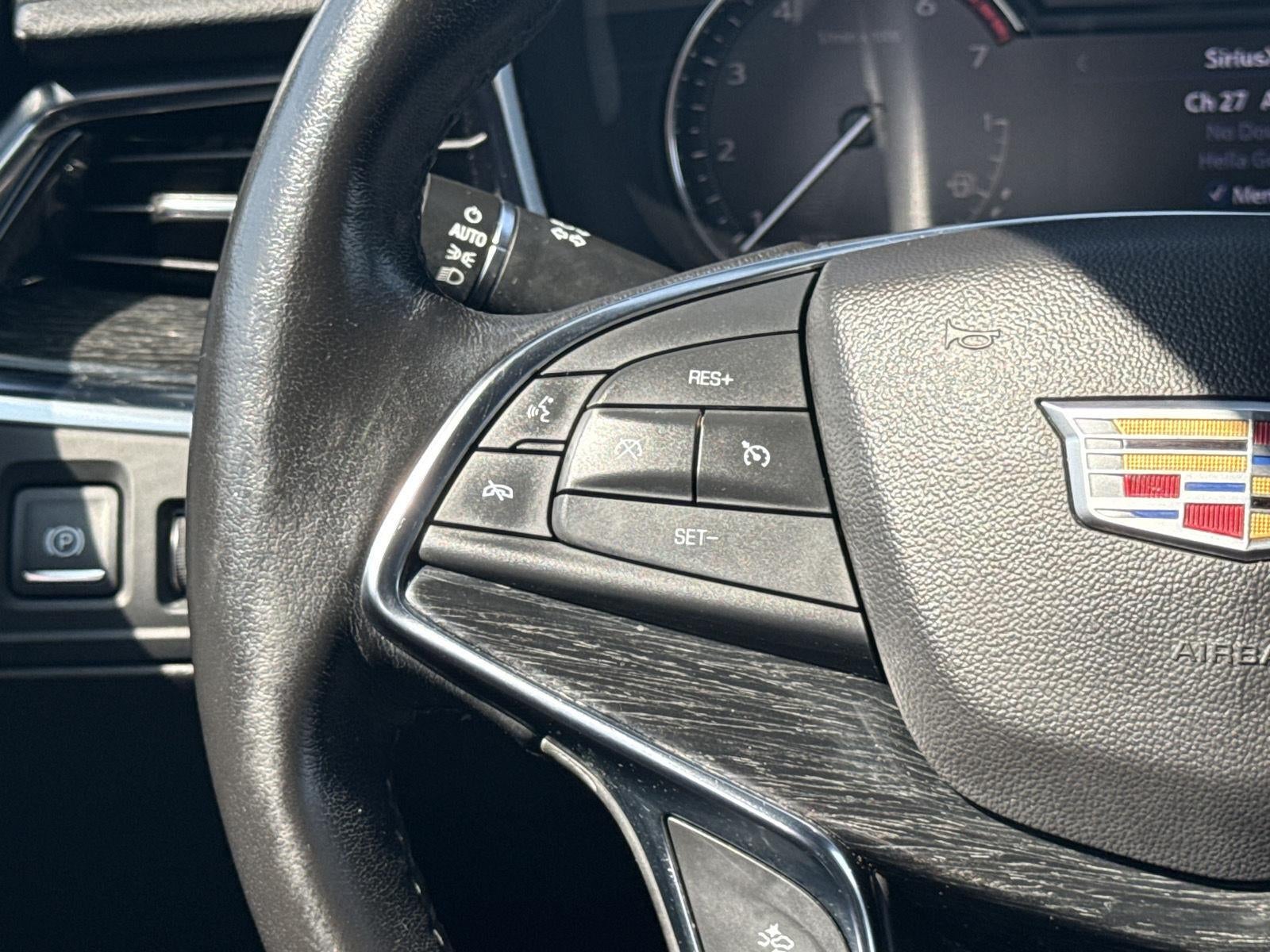 2021 Cadillac XT5 AWD Premium Luxury
