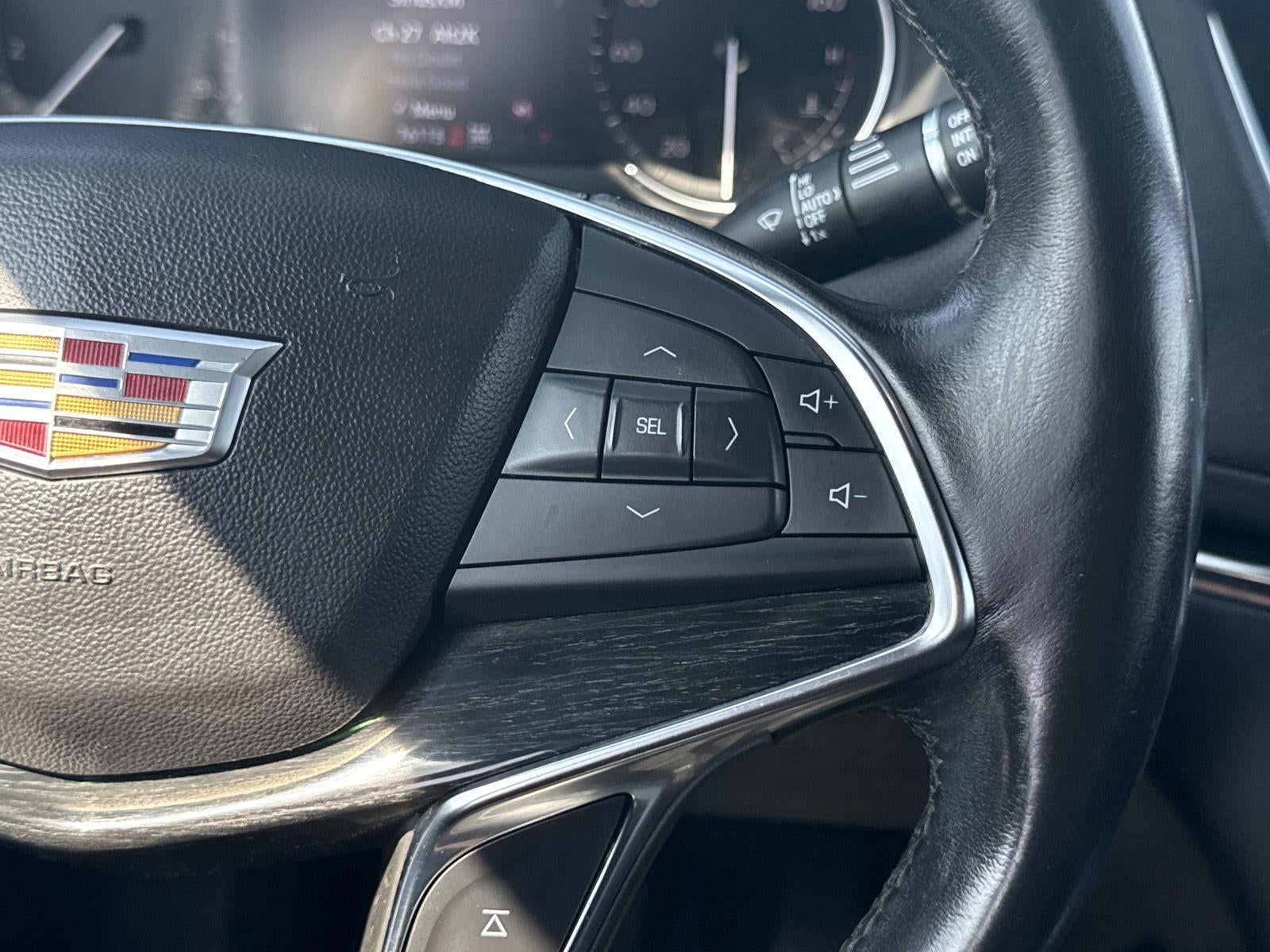 2021 Cadillac XT5 AWD Premium Luxury