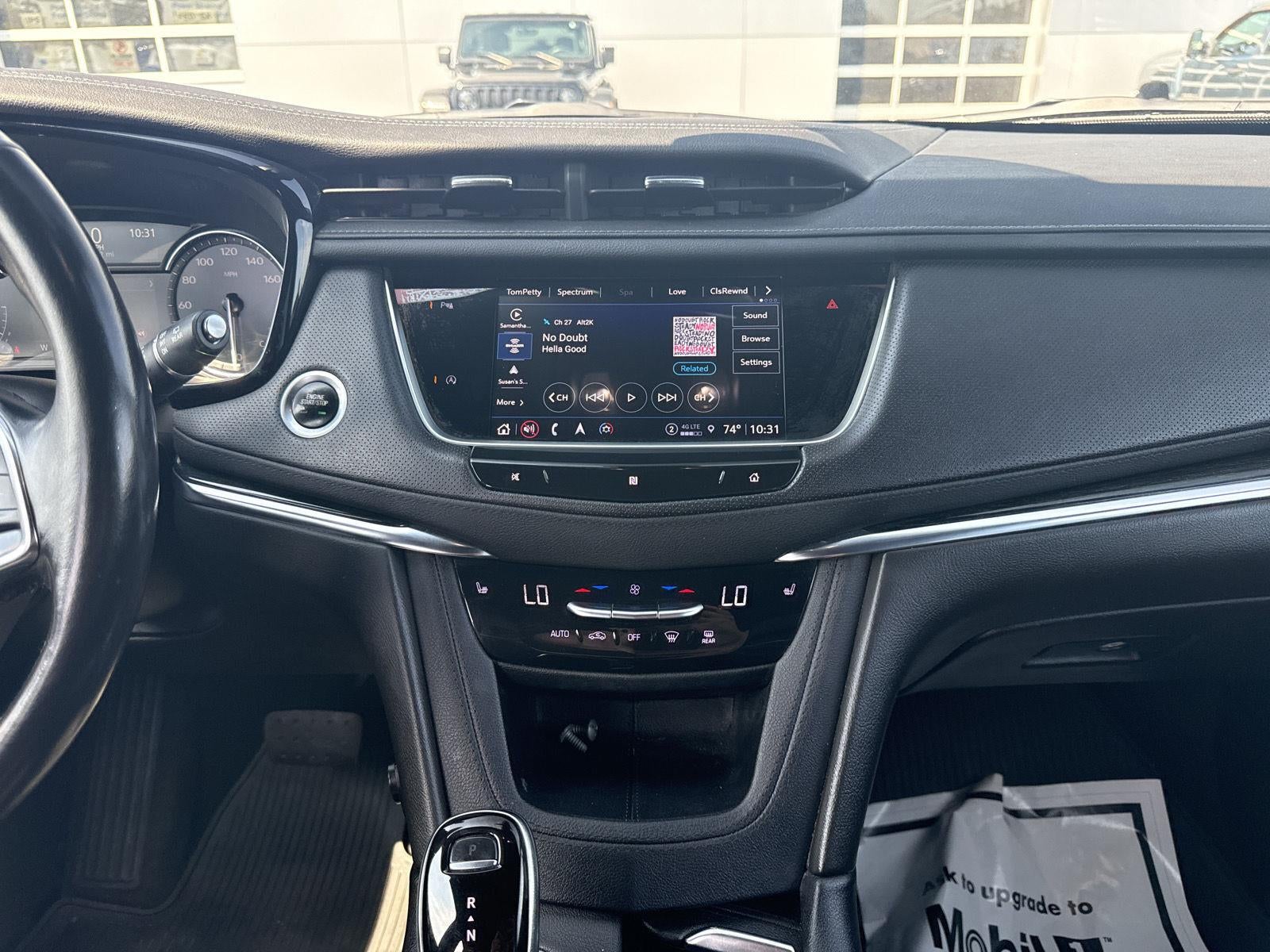 2021 Cadillac XT5 AWD Premium Luxury