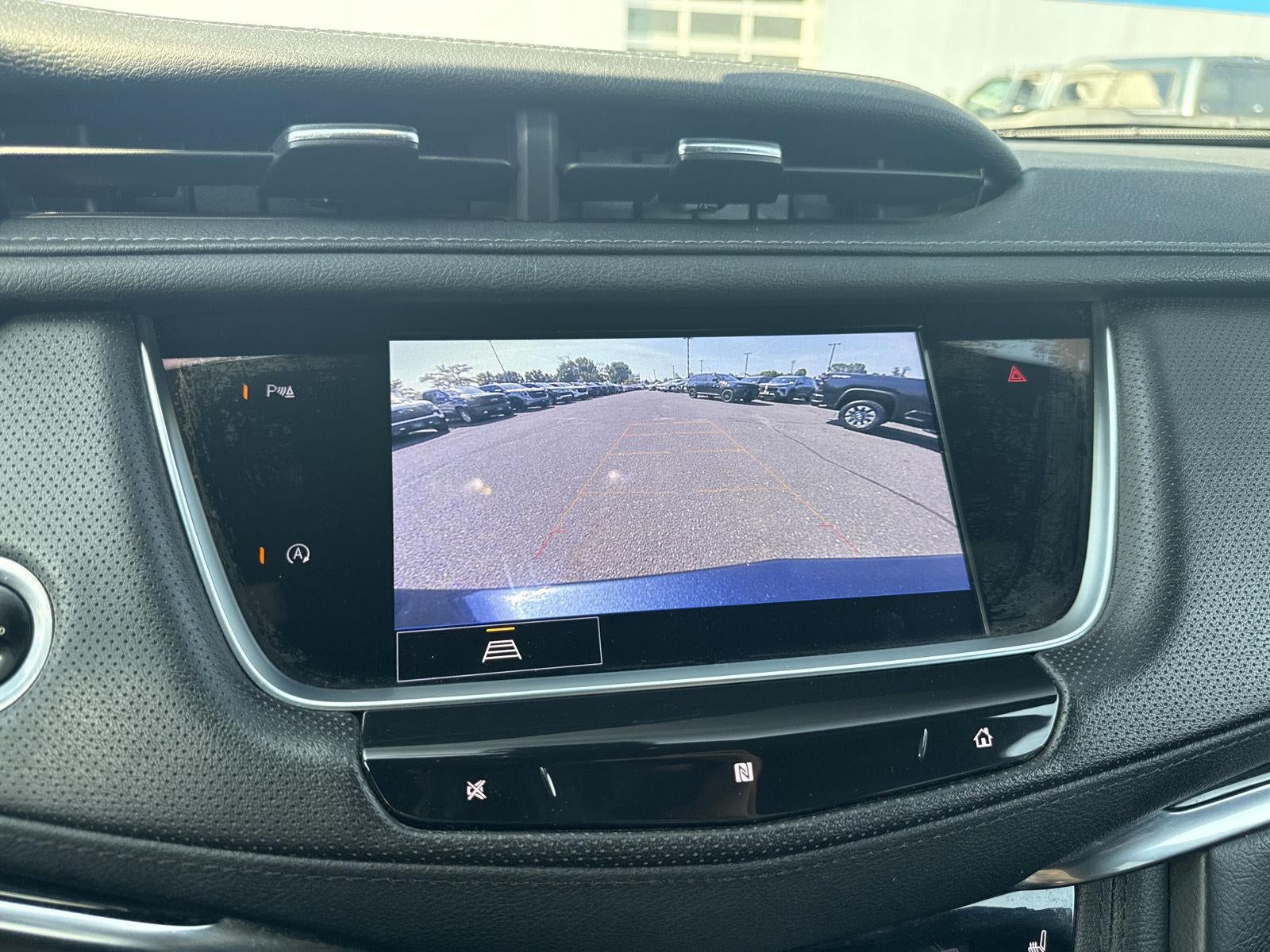 2021 Cadillac XT5 AWD Premium Luxury