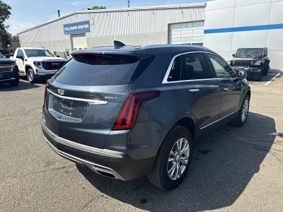 2021 Cadillac XT5 AWD Premium Luxury