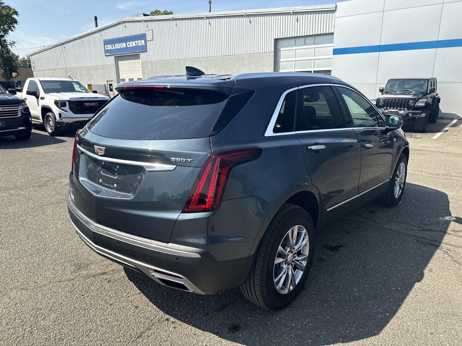 2021 Cadillac XT5 AWD Premium Luxury
