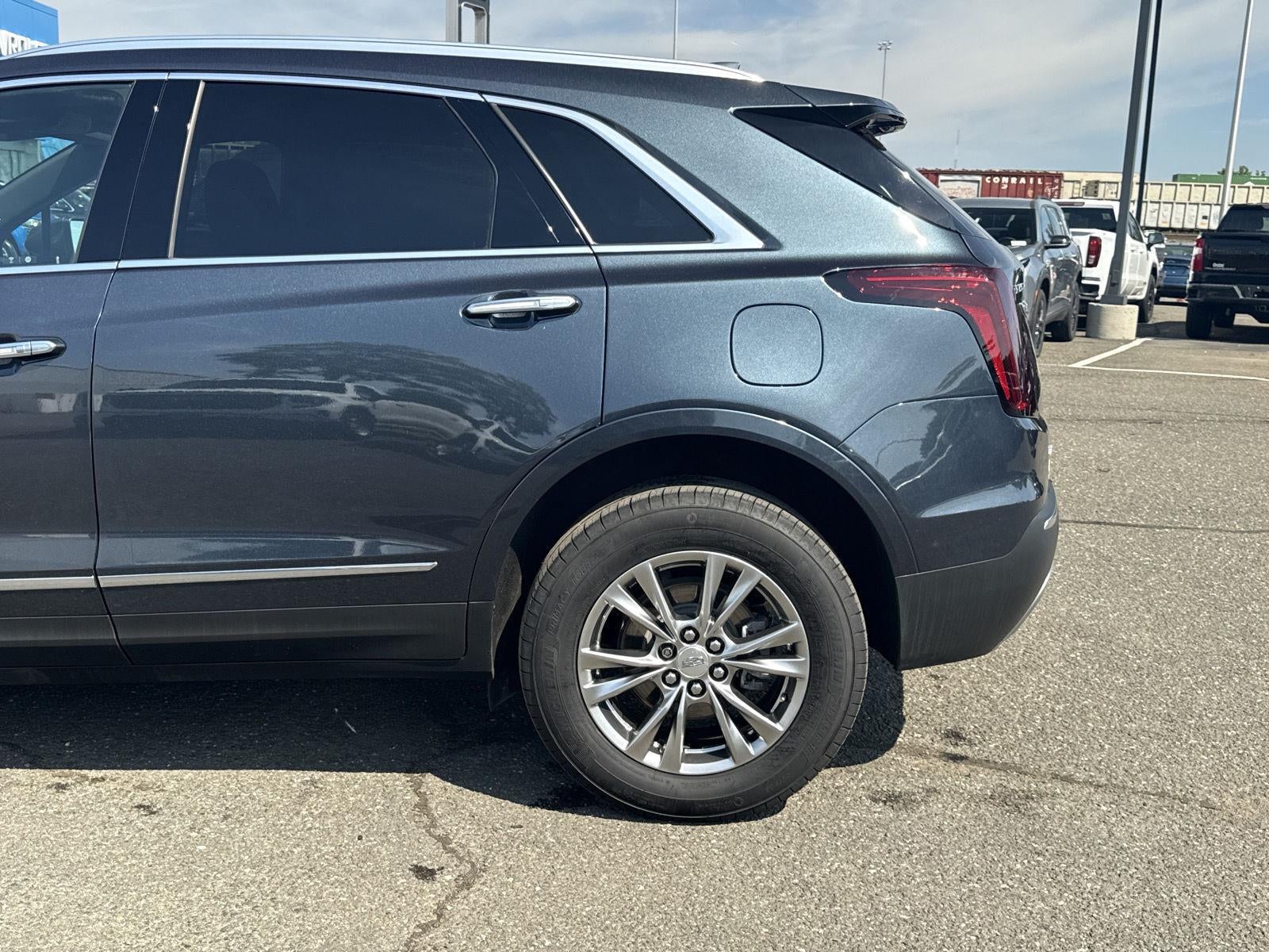 2021 Cadillac XT5 AWD Premium Luxury