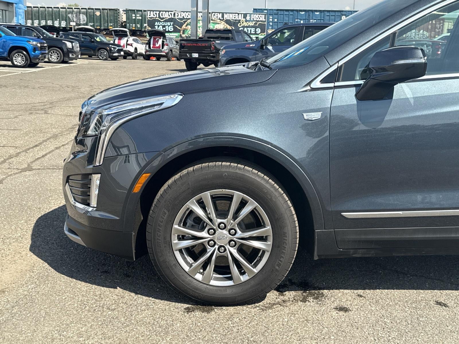 2021 Cadillac XT5 AWD Premium Luxury