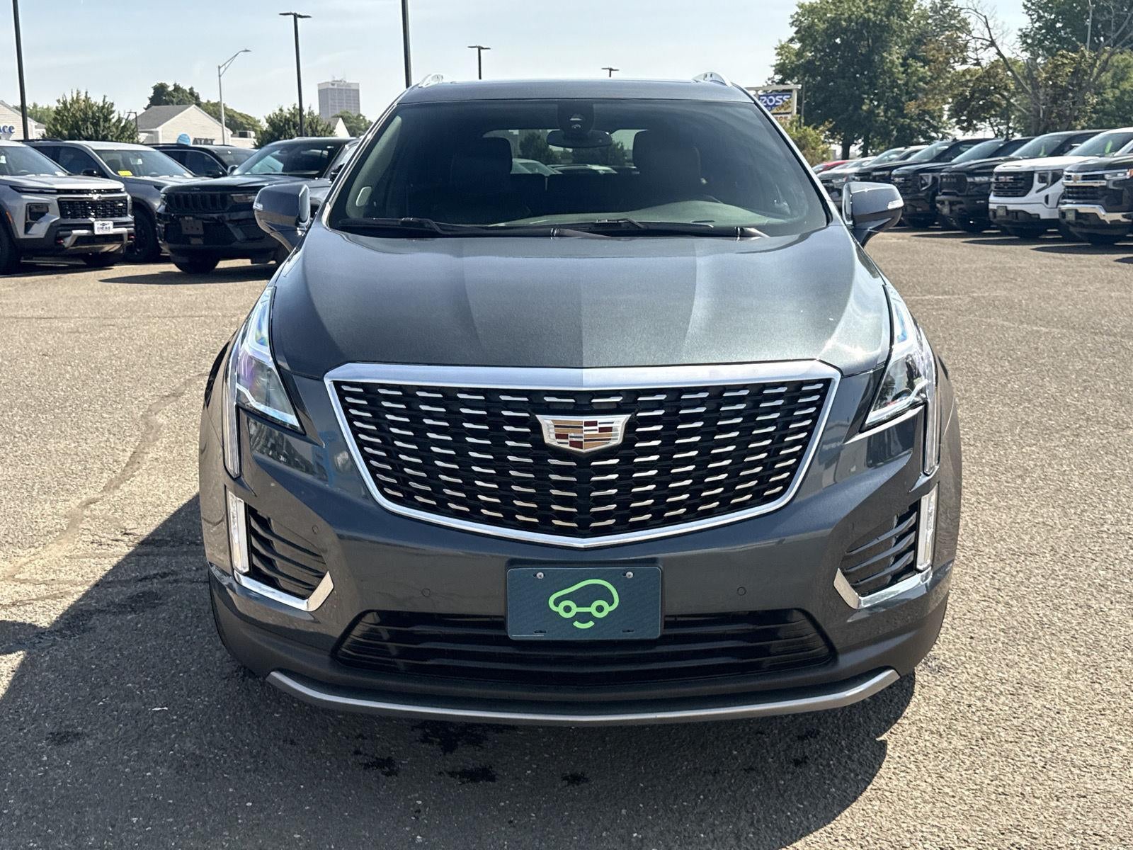 2021 Cadillac XT5 AWD Premium Luxury