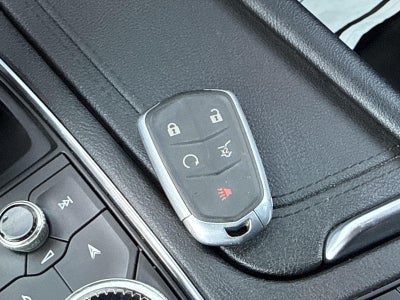2021 Cadillac XT5 AWD Premium Luxury