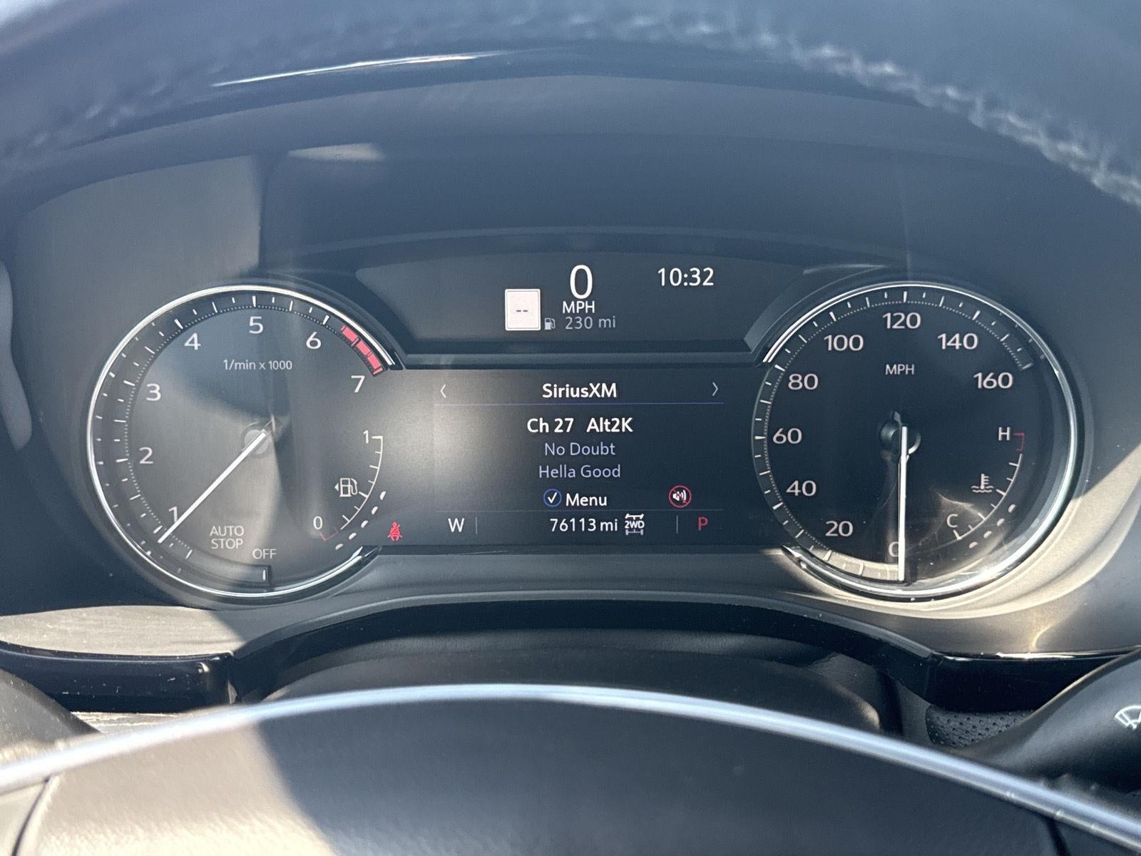 2021 Cadillac XT5 AWD Premium Luxury
