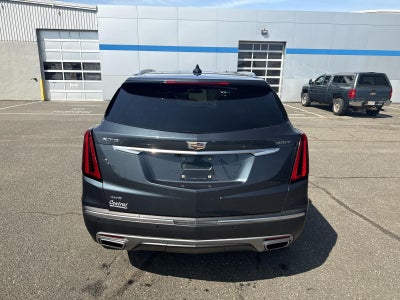 2021 Cadillac XT5 AWD Premium Luxury