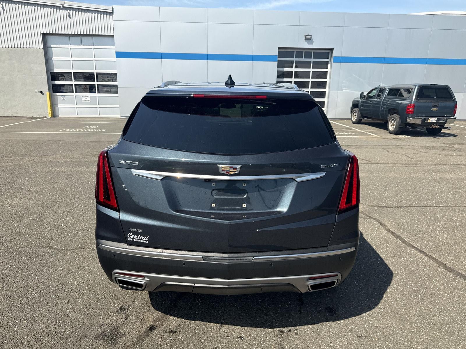 2021 Cadillac XT5 AWD Premium Luxury