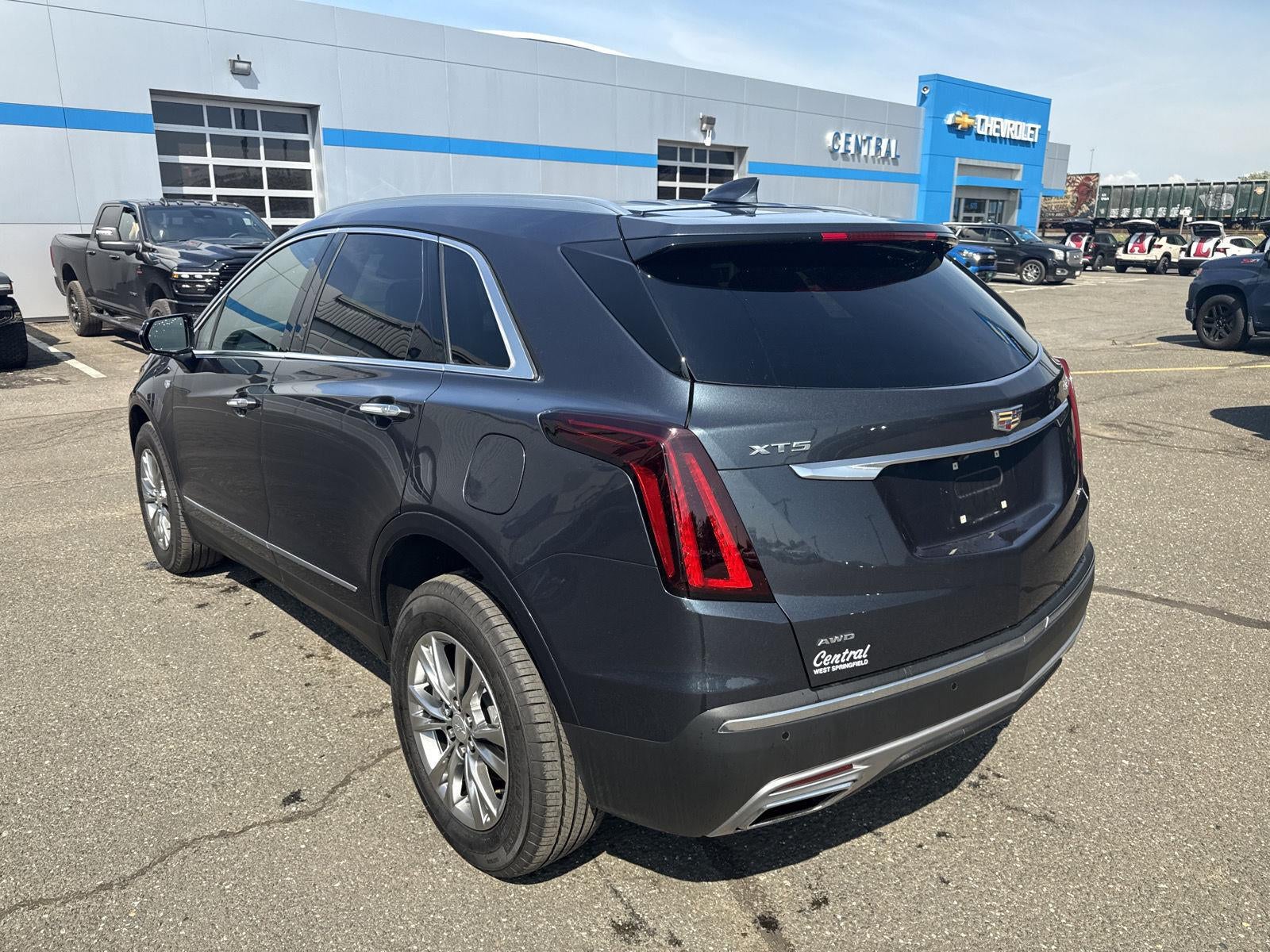 2021 Cadillac XT5 AWD Premium Luxury