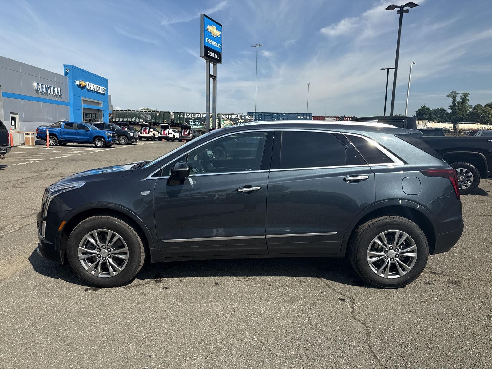 2021 Cadillac XT5 AWD Premium Luxury