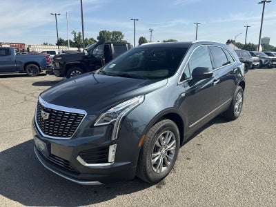 2021 Cadillac XT5 AWD Premium Luxury