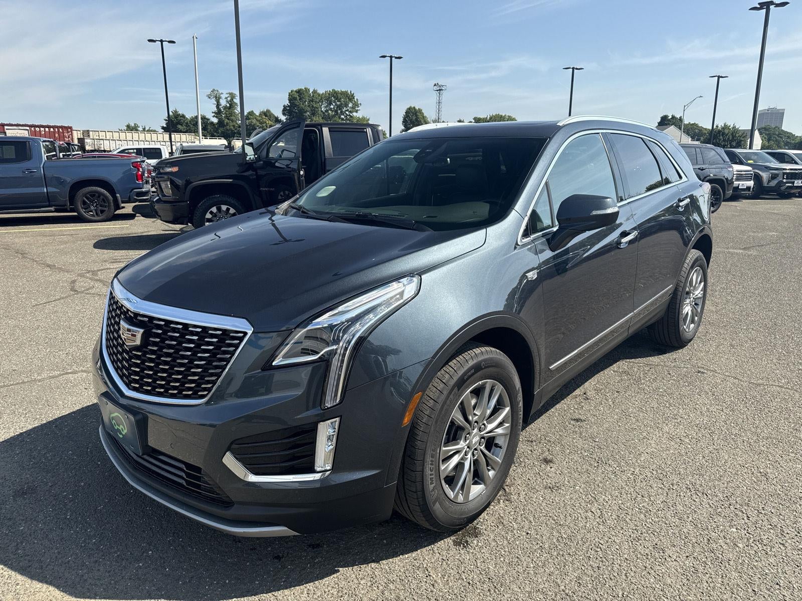 2021 Cadillac XT5 AWD Premium Luxury