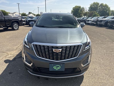 2021 Cadillac XT5 AWD Premium Luxury