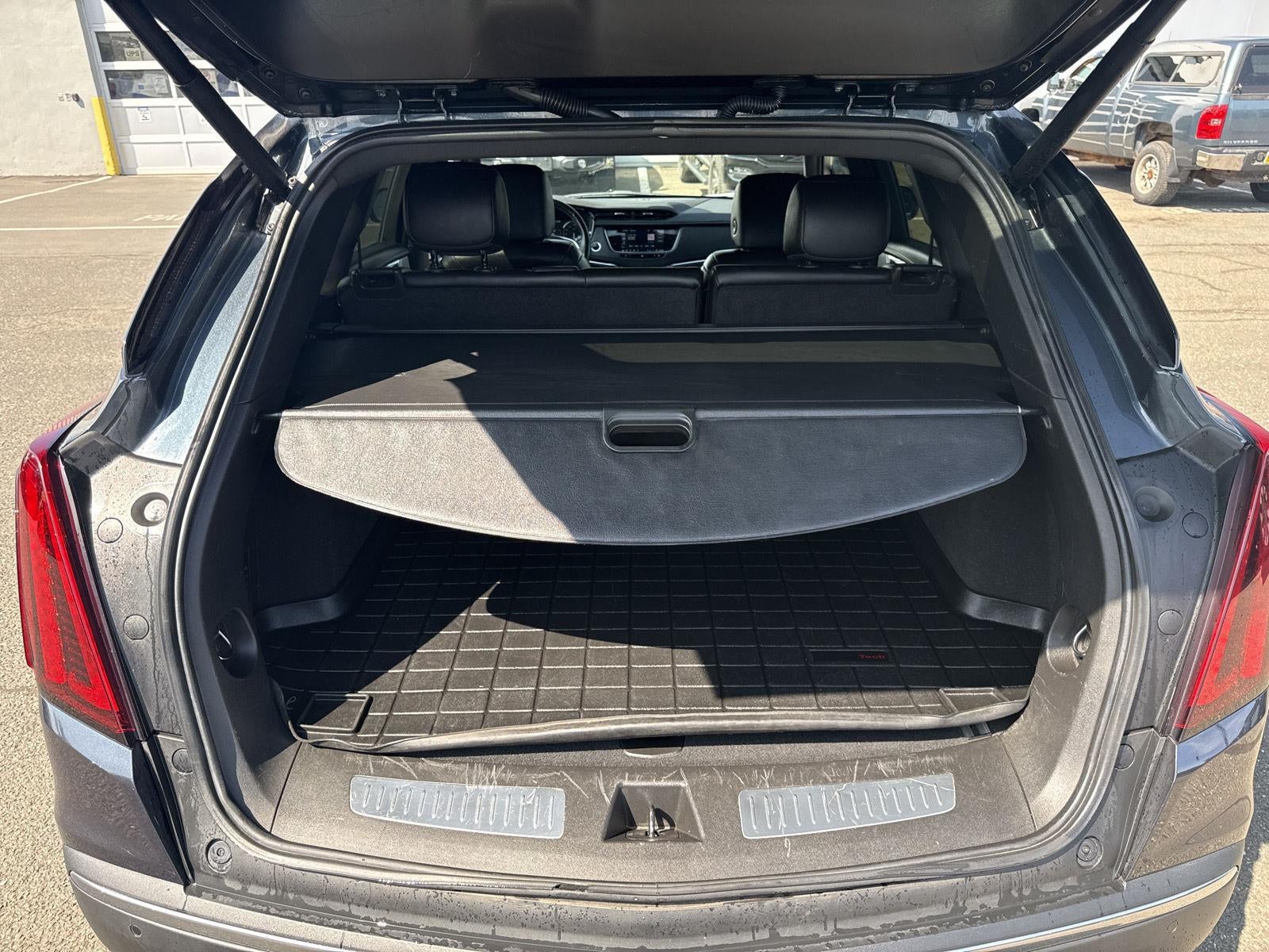 2021 Cadillac XT5 AWD Premium Luxury