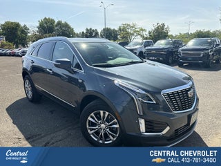 2021 Cadillac XT5 AWD Premium Luxury