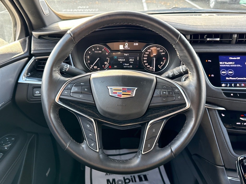 2023 Cadillac XT5 Premium Luxury