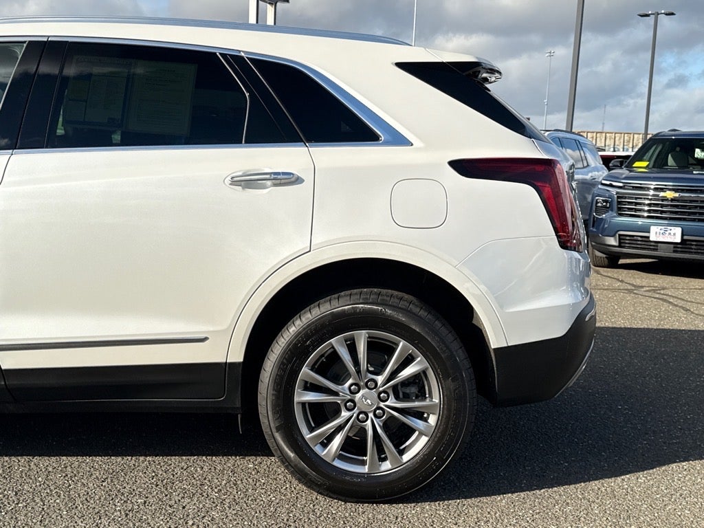 2023 Cadillac XT5 Premium Luxury