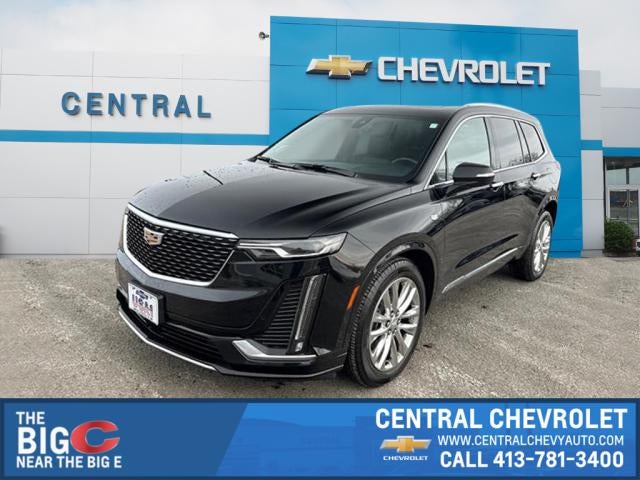 2020 Cadillac XT6 Premium Luxury