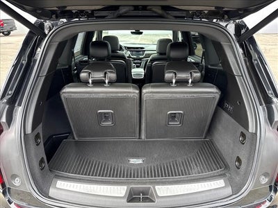 2020 Cadillac XT6 Premium Luxury