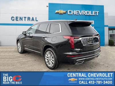 2020 Cadillac XT6 Premium Luxury