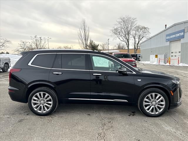 2020 Cadillac XT6 Premium Luxury