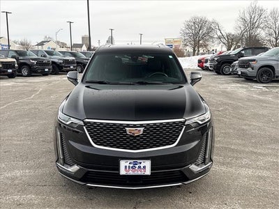 2020 Cadillac XT6 Premium Luxury