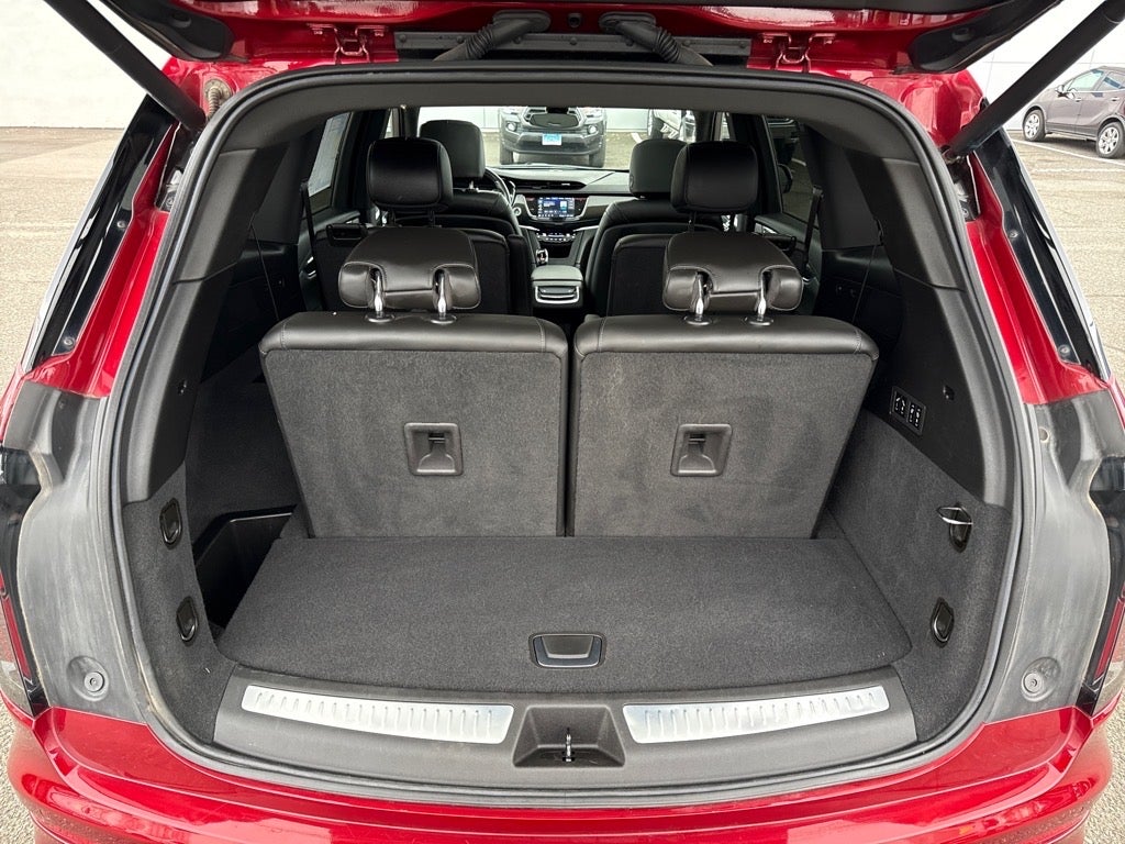 2023 Cadillac XT6 Sport