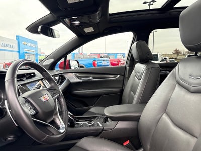 2023 Cadillac XT6 Sport