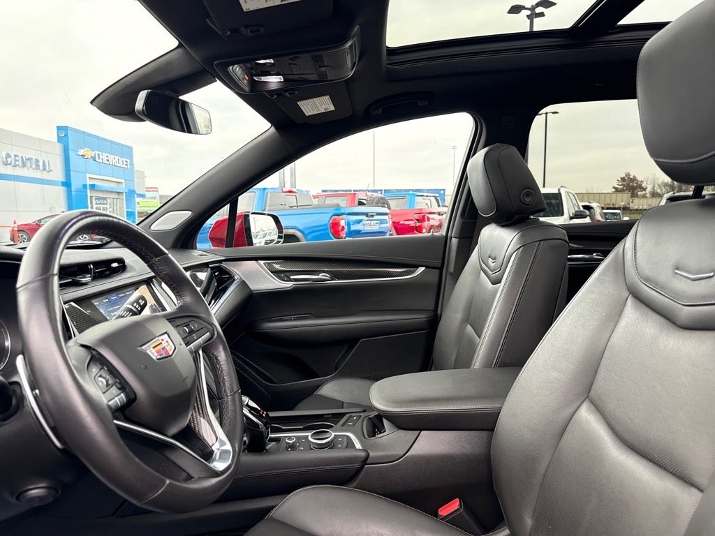 2023 Cadillac XT6 Sport